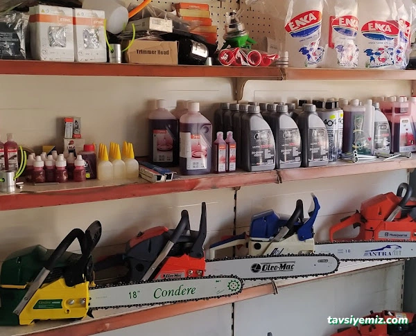 Özgüven Motor Bahçe Ve Tarım Makinaları