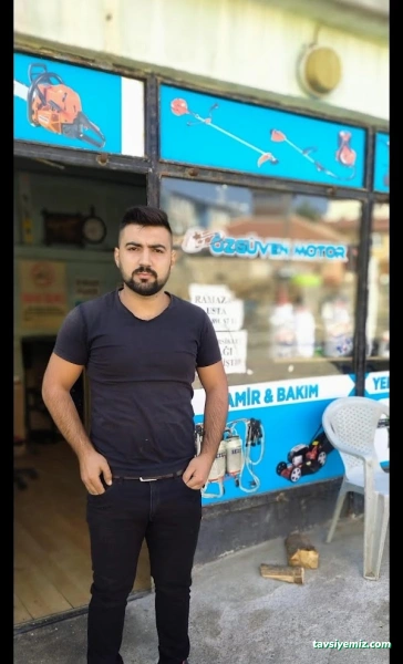 Özgüven Motor Bahçe Ve Tarım Makinaları
