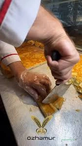 Özhamur Börek Fsm Bulvarı