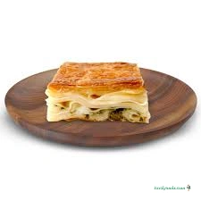 Özhamur Börek Üçevler