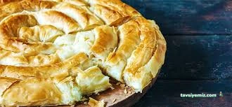 Özhamur Börek Üçevler