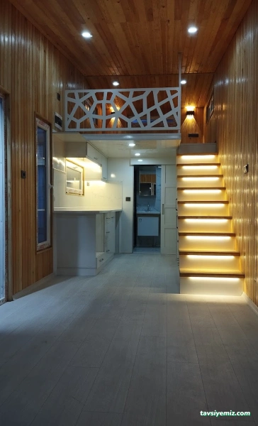 Özhan Mühendislik - Karavan - Tiny House - Römork - Cnc Lazer - Fırın Boya - Merkez - 1