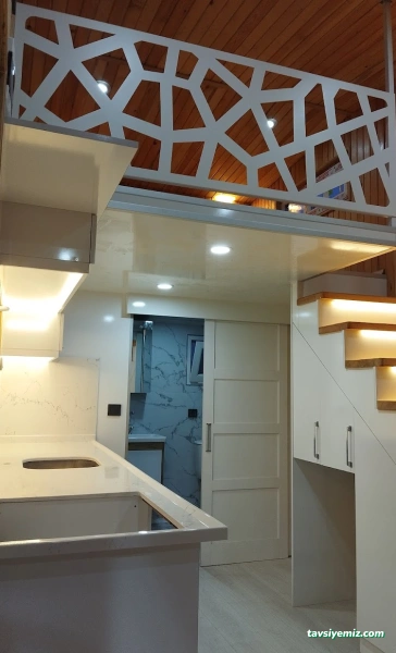 Özhan Mühendislik - Karavan - Tiny House - Römork - Cnc Lazer - Fırın Boya - Merkez - 1