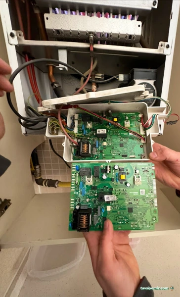 Özhayat Sıhhi Tesisat Kombi Tamir Teknik Servisi