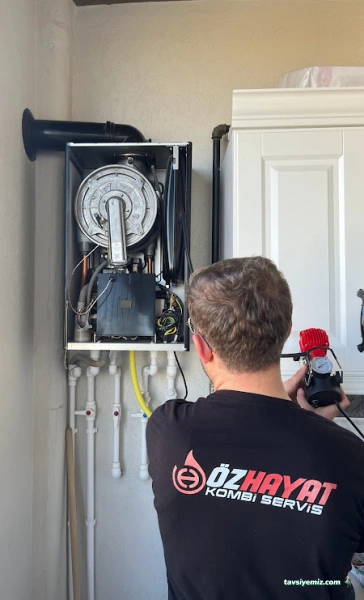 Özhayat Sıhhi Tesisat Kombi Tamir Teknik Servisi