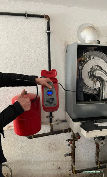 Özhayat Sıhhi Tesisat Kombi Tamir Teknik Servisi