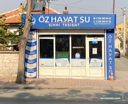 Özhayat Sıhhi Tesisat Kombi Tamir Teknik Servisi