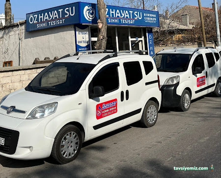 Özhayat Sıhhi Tesisat Kombi Tamir Teknik Servisi