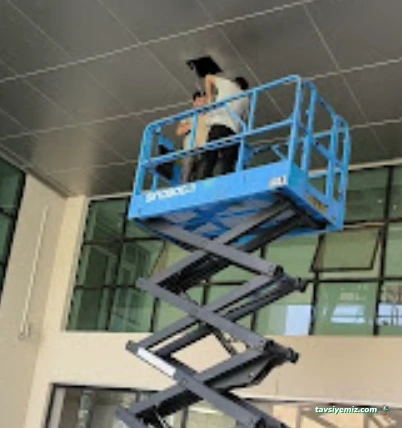 Ozi Vinç Platform Ve Forklift Kiralama Hizmetleri