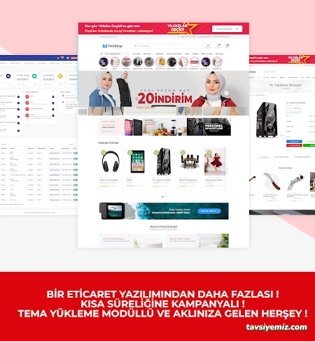 Oziyweb Kilis Web Tasarım