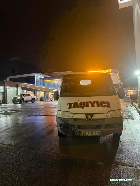 Özkan Auto Kurtarma Ve Yol Yardım