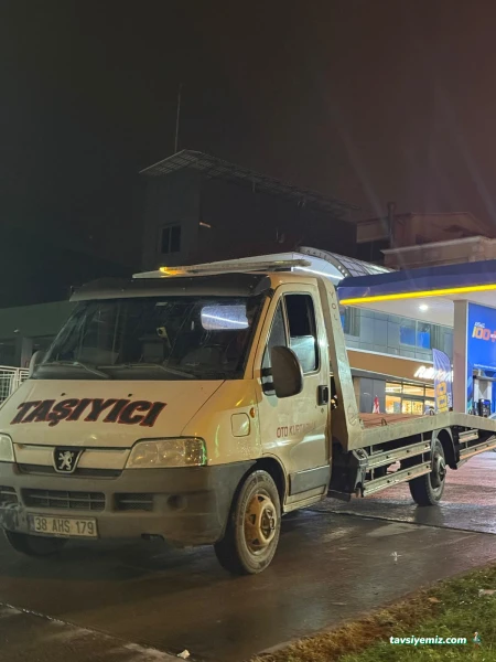 Özkan Auto Kurtarma Ve Yol Yardım