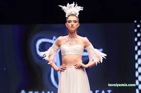 Özkan Kalafat Haute Couture Moda Tasarım