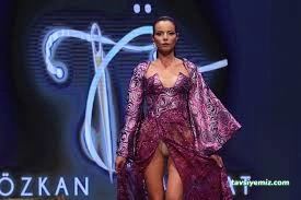 Özkan Kalafat Haute Couture Moda Tasarım