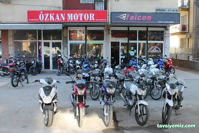Özkan Motor