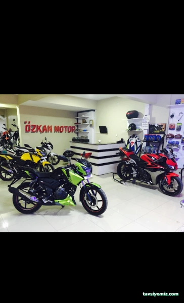 Özkan Motor Iğdır