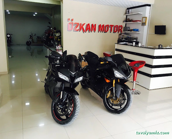 Özkan Motor Iğdır