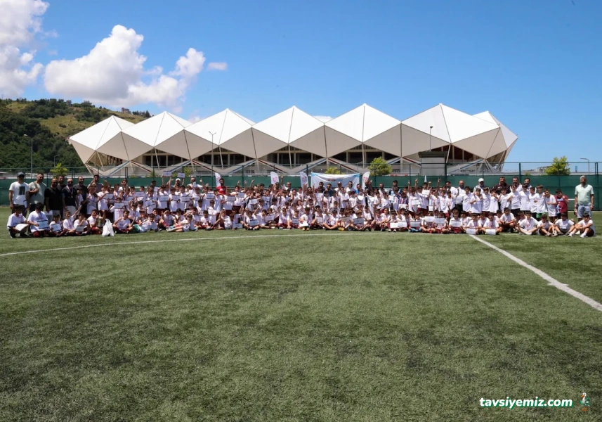 Özkan Sümer Futbol Akademisi