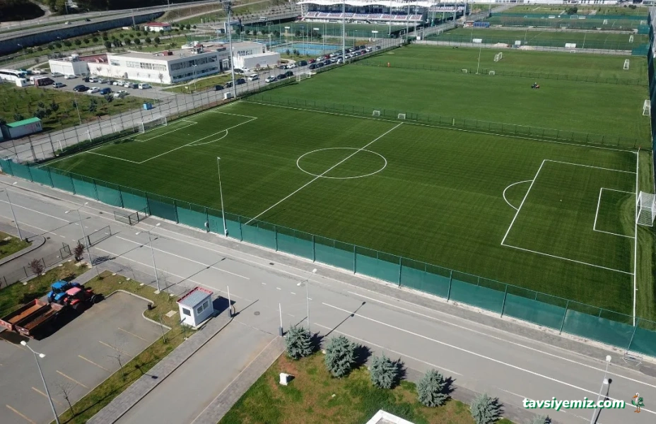 Özkan Sümer Futbol Akademisi