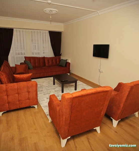 Özkanlar Apart Otel