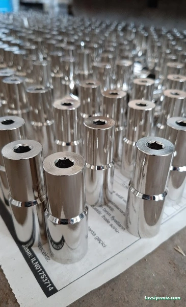 Özkapsan Metal Kaplama (Kalay Ve Nikel Krom Kaplama) Özcan Arici