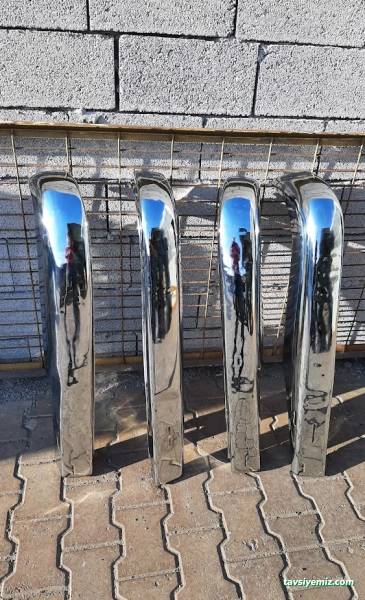 Özkapsan Metal Kaplama (Kalay Ve Nikel Krom Kaplama) Özcan Arici