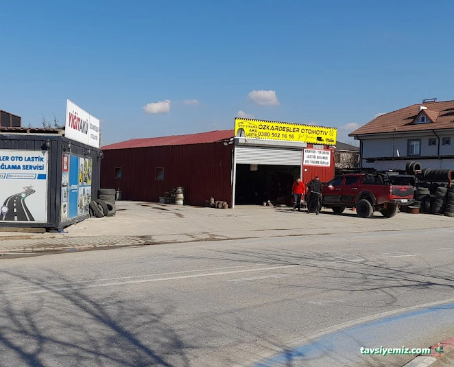 Özkardeşler Oto Lastik