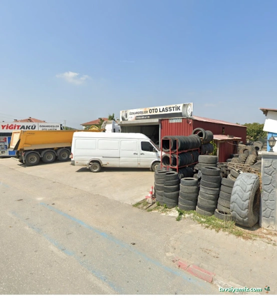 Özkardeşler Oto Lastik