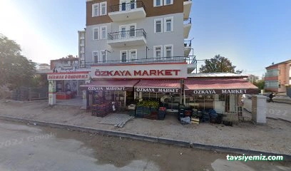 Özkaya Market