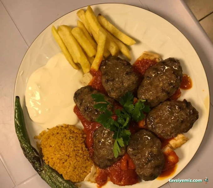 Özkaya Restaurant Köfte Piyaz Salonu