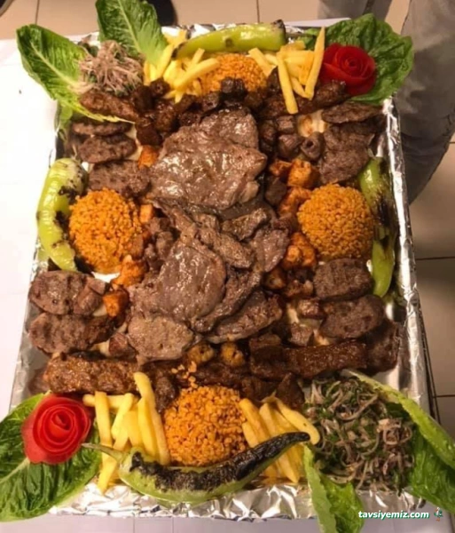 Özkaya Restaurant Köfte Piyaz Salonu