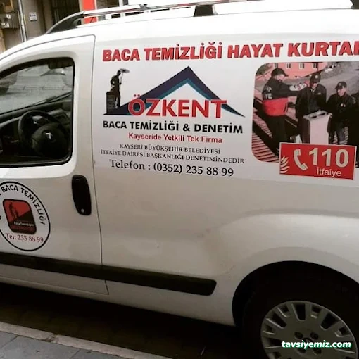 Özkent Baca Temizleme