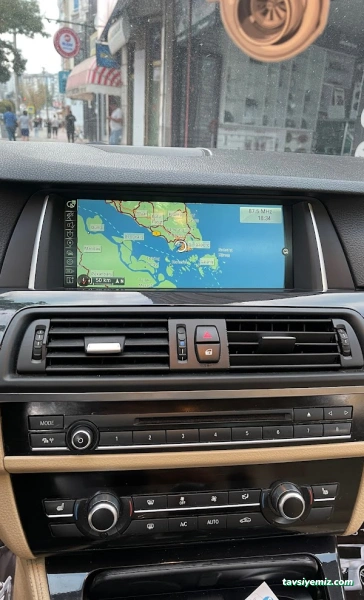 Özkent Elektronik Profesyonel Multimedya Sistemlerleri Arac Donanım Yükseltme