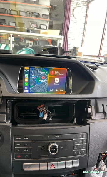 Özkent Elektronik Profesyonel Multimedya Sistemlerleri Arac Donanım Yükseltme