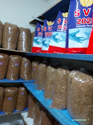 Özkınık Tütüncülük