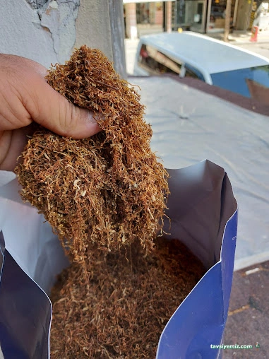 Özkınık Tütüncülük