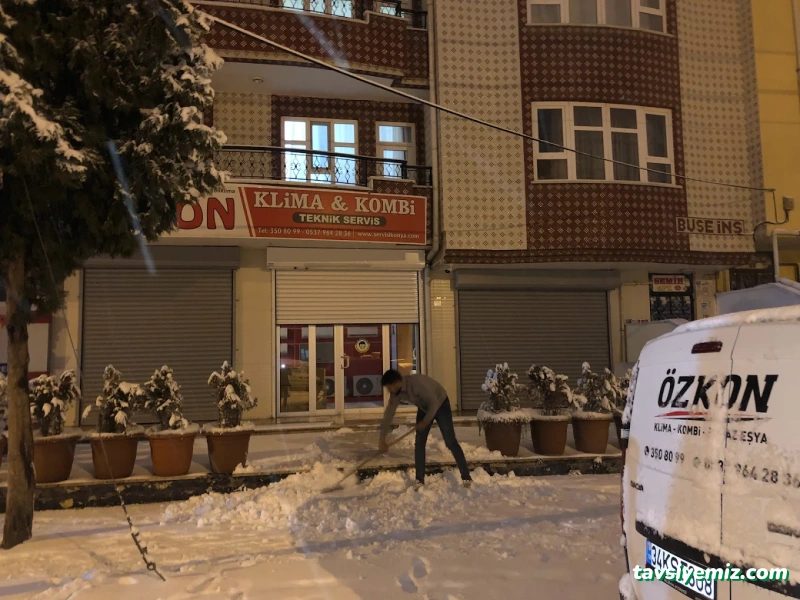 Özkon- Klima Servisi