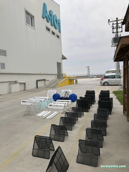 Özkon- Klima Servisi