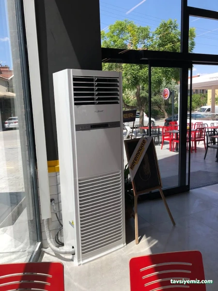 Özkon- Klima Servisi