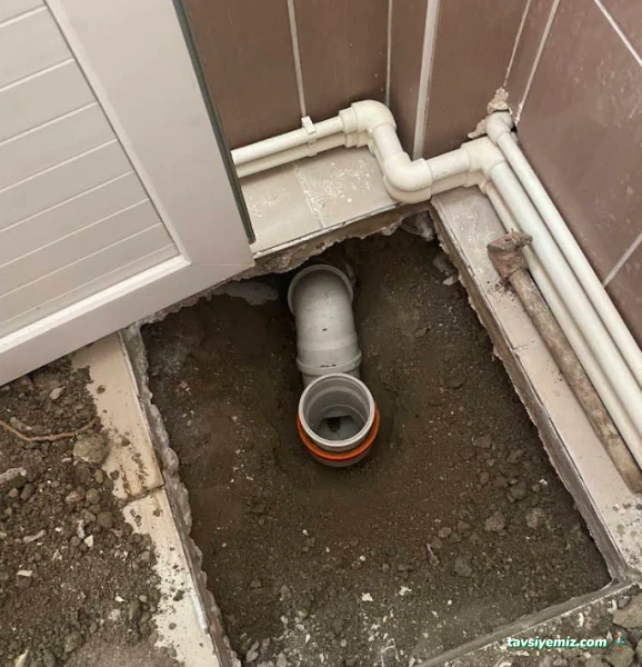 Özkorkmaz Sıhhi Tesisat