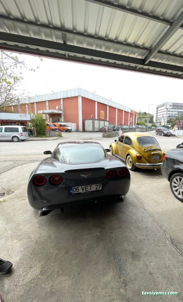 Özköse Oto Egzoz Ve Yıkama Servisi