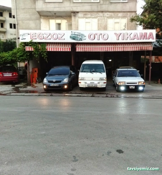 Özköse Oto Egzoz Ve Yıkama Servisi