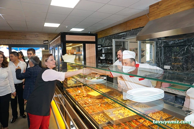 Özkul Esnaf Lokantası