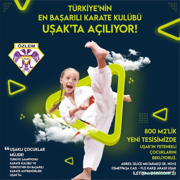 Özlem Güngör Spor Akademisi