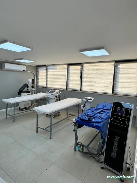 Özlem Kılıç Beauty Center