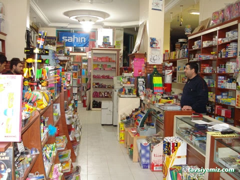 Özlem Kitap Ve Kırtasiye