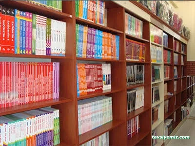 Özlem Kitap Ve Kırtasiye