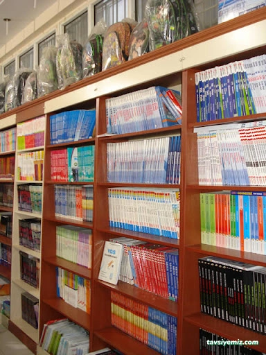 Özlem Kitap Ve Kırtasiye