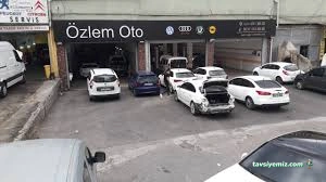 Özlem Oto Tamir / Bakım