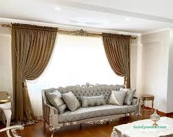 Özlem Perde Luxury